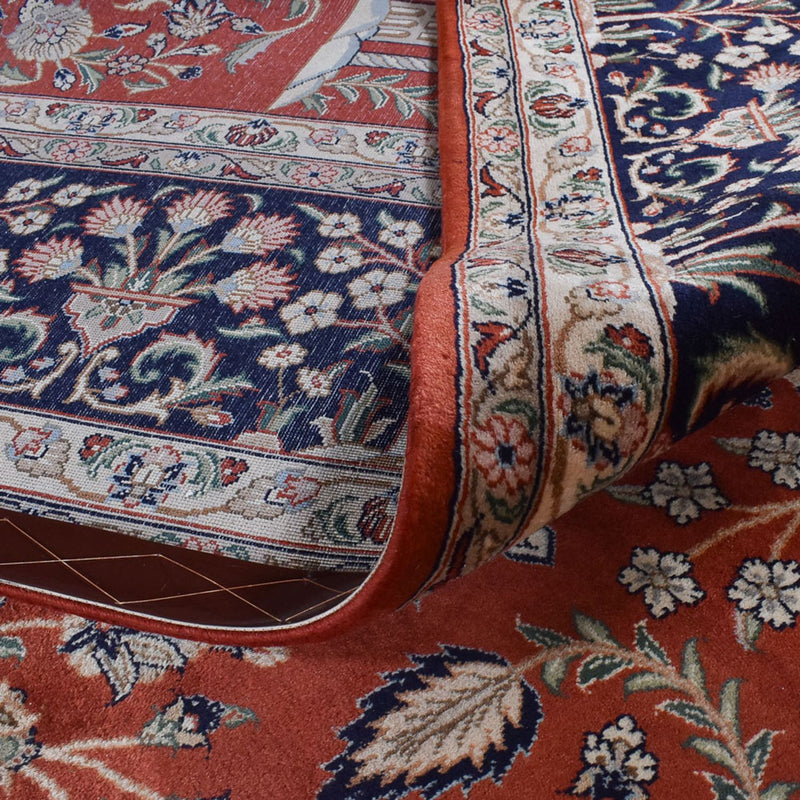 Perserteppich - Classic - Royal - 397 x 300 cm - rot