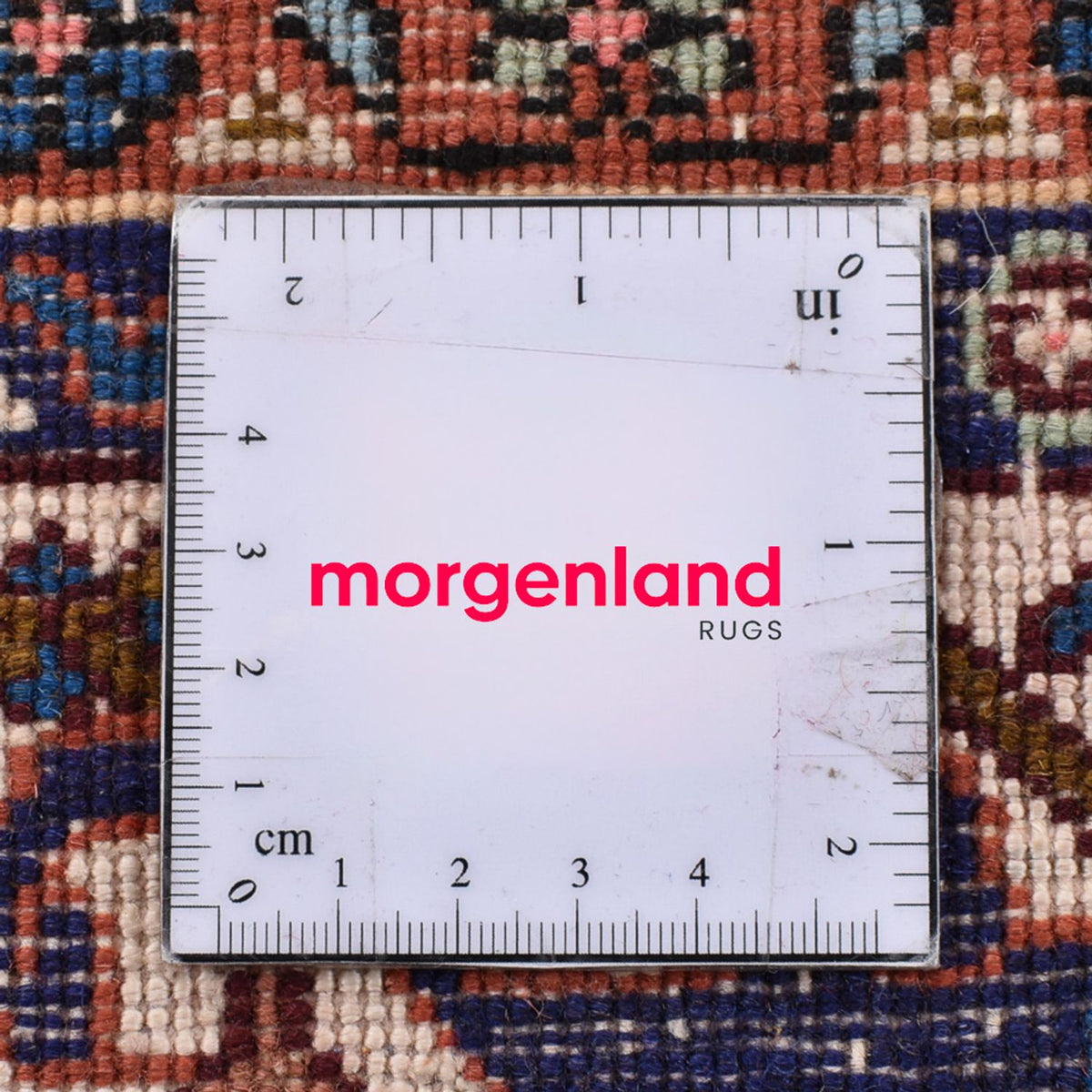 Perserteppich - Nomadic - 290 x 200 cm - beige