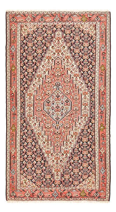 Kelim Senneh Teppich 132x238cm