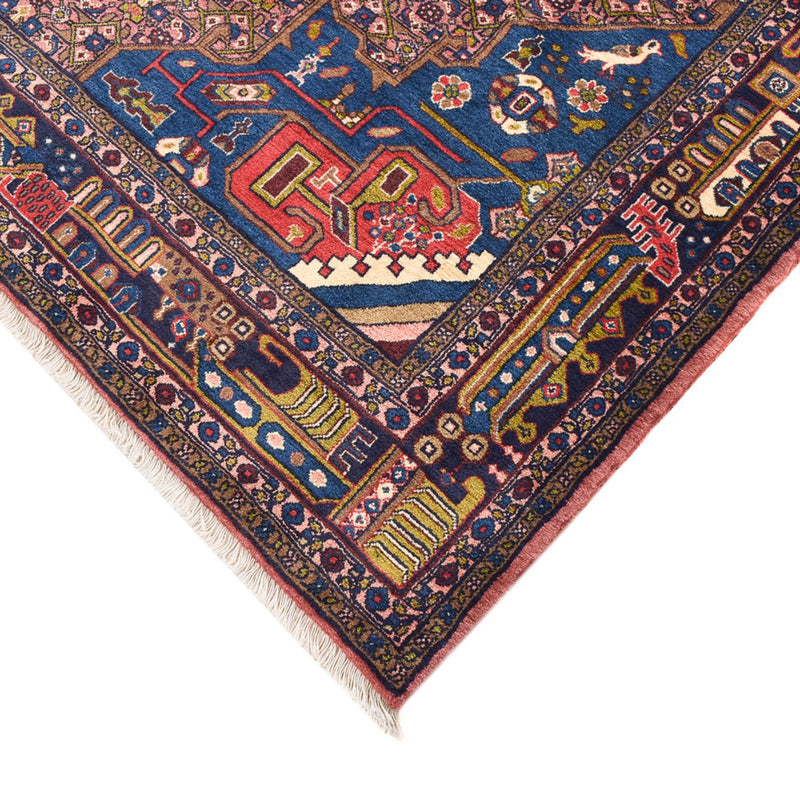 Perserteppich - Nomadic - 290 x 205 cm - rost