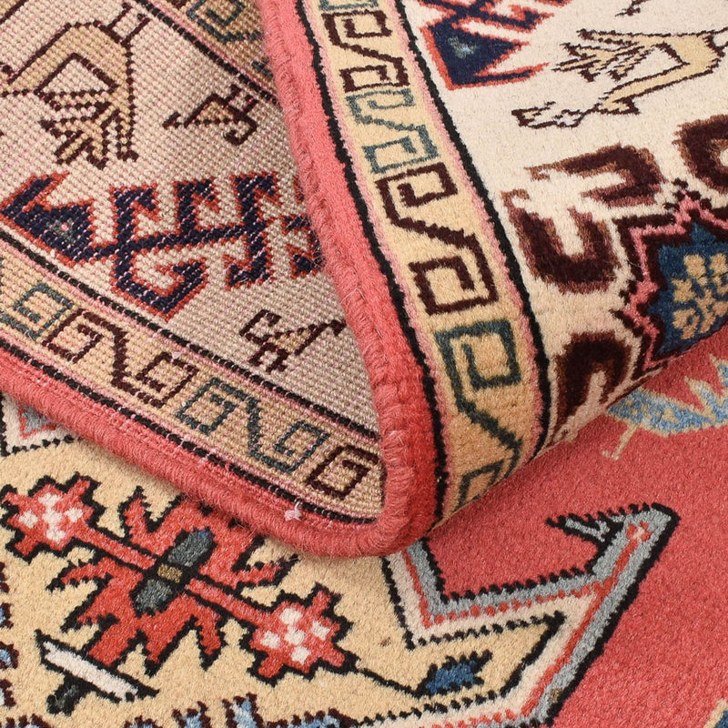 Perserteppich - Nomadic - 162 x 100 cm - rot