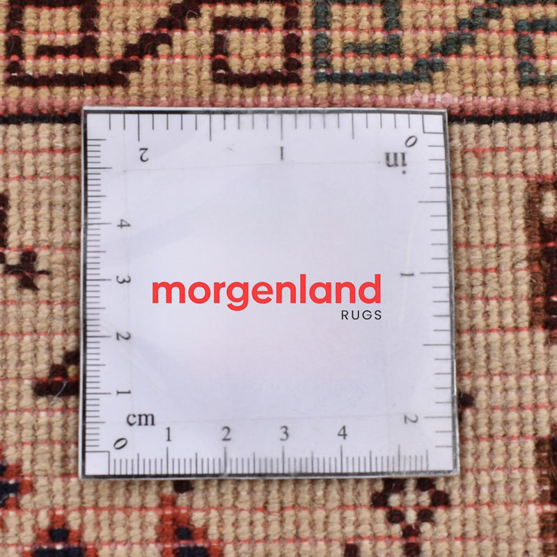 Perserteppich - Nomadic - 162 x 100 cm - rot