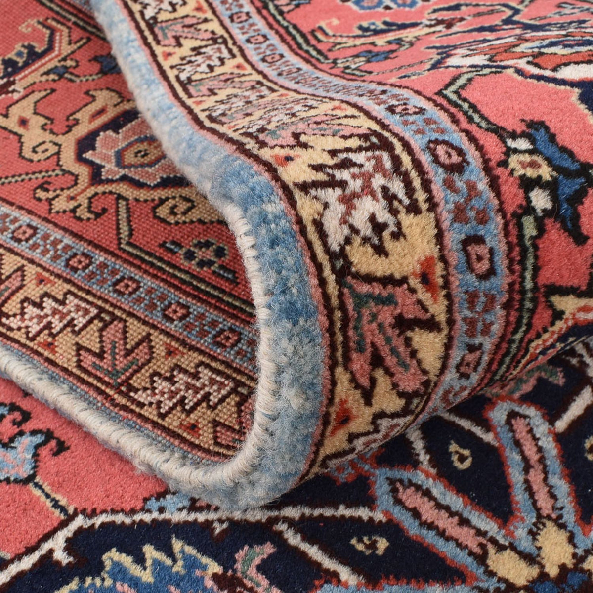 Perserteppich - Nomadic - 295 x 205 cm - mehrfarbig