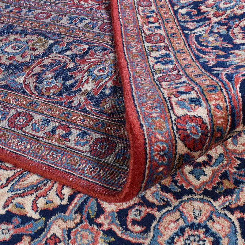 Perserteppich - Classic - Royal - 407 x 294 cm - hellrot