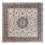 Perserteppich - Classic - Royal quadratisch - 400 x 390 cm - creme