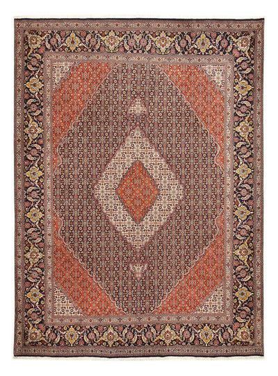 Täbriz - 40 Raj Teppich 294x382cm - Perserteppich
