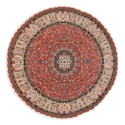 Täbriz - 60 Raj Teppich 300x300cm - Perserteppich
