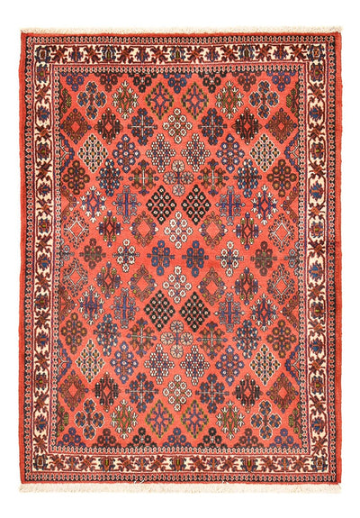 Kaschkuli Teppich 114x155cm - Perserteppich