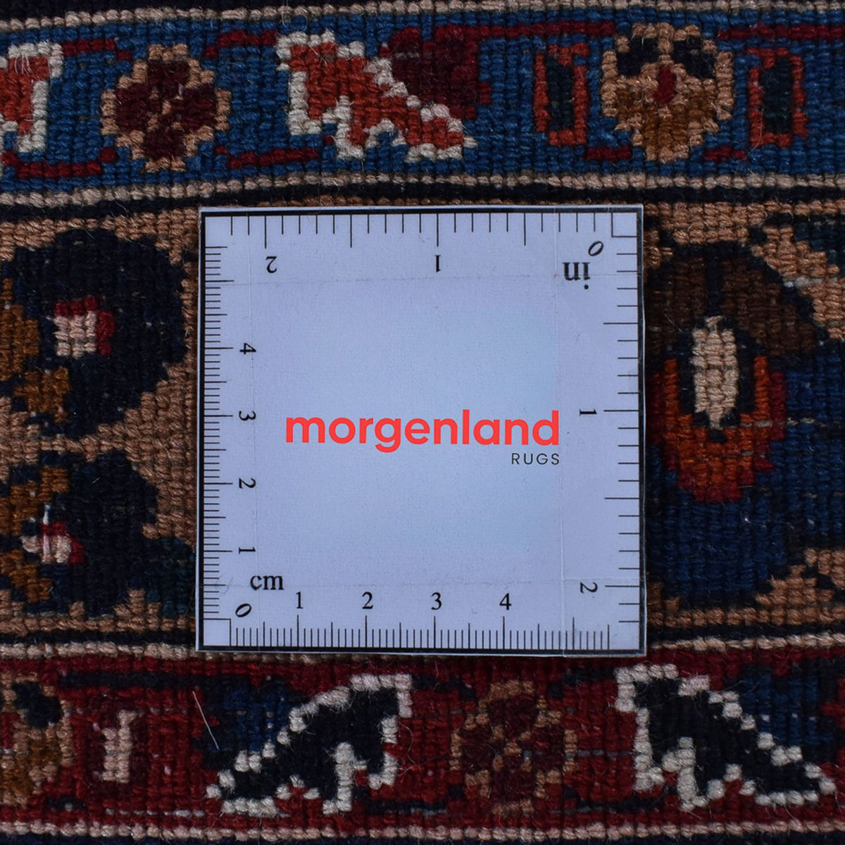 Perserteppich - Classic - Royal - 407 x 296 cm - mehrfarbig