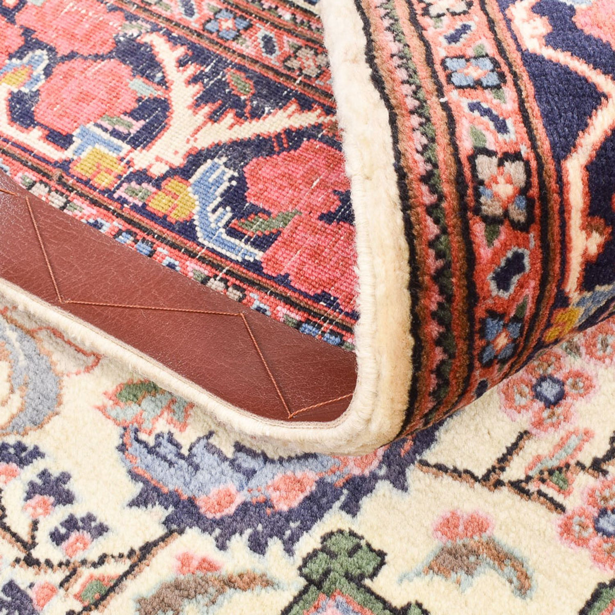 Perserteppich - Bidjar - 165 x 106 cm - mehrfarbig