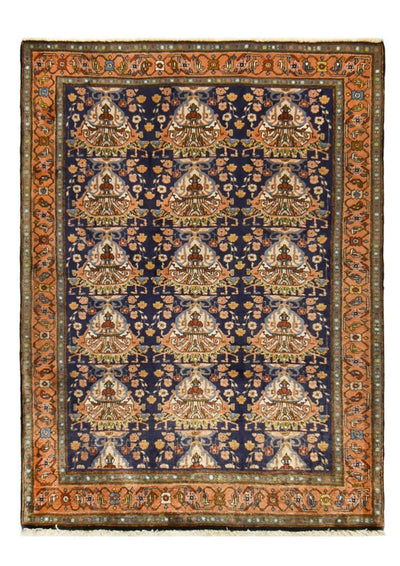 Ardebil Teppich 138x190cm - Perserteppich