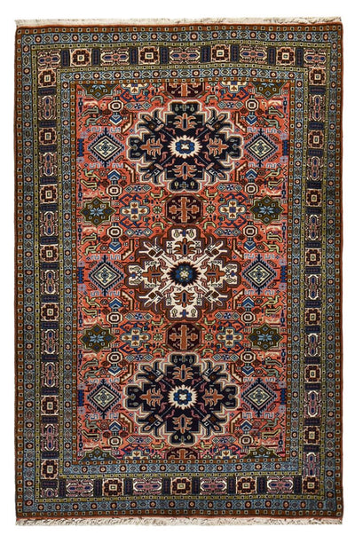 Ardebil Teppich 140x210cm - Perserteppich