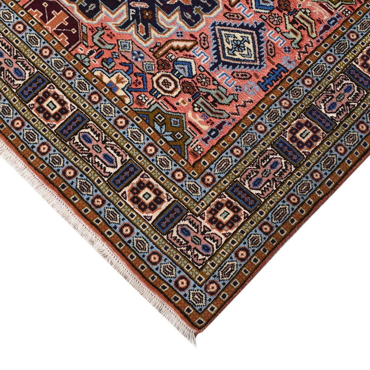 Perserteppich - Nomadic - 210 x 140 cm - mehrfarbig
