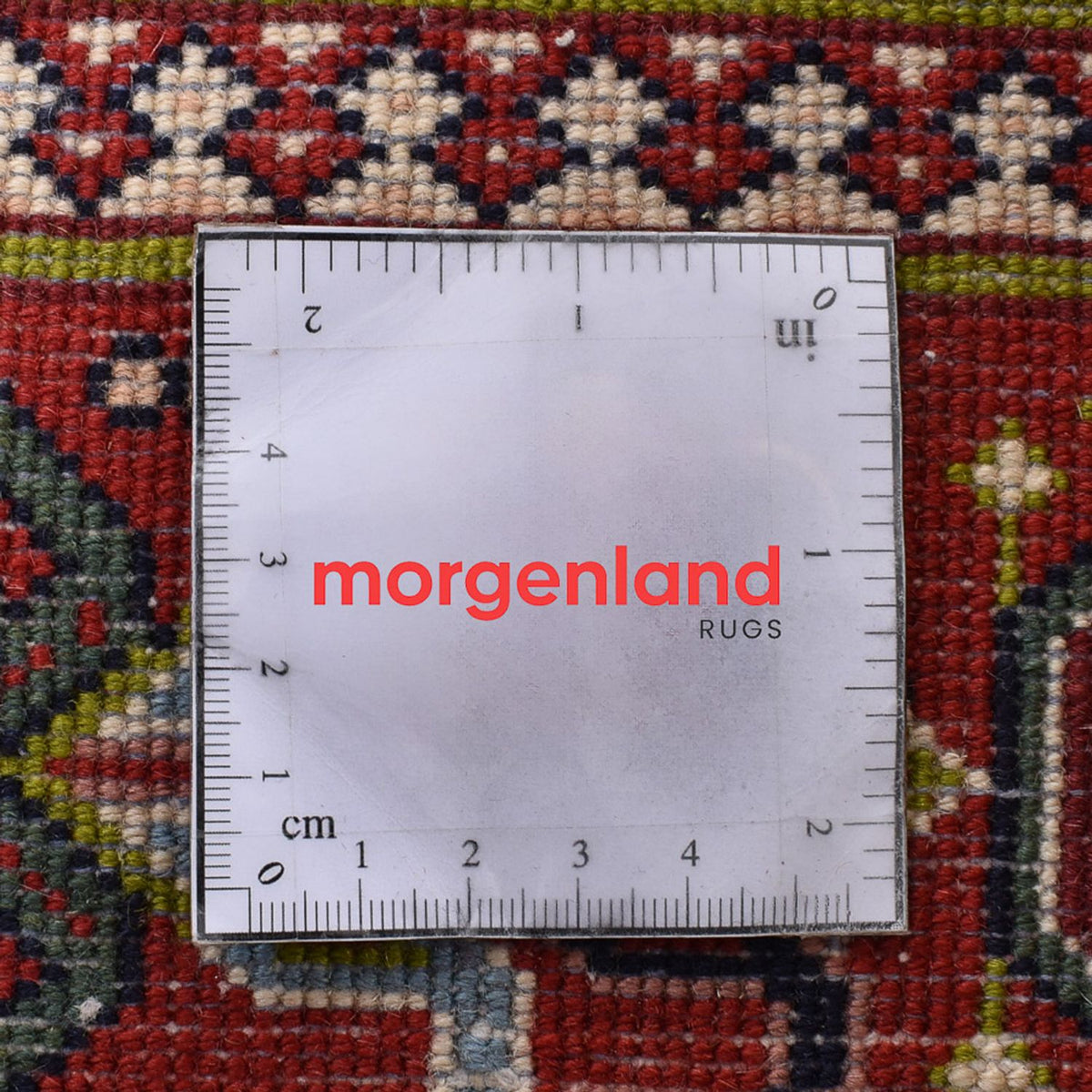 Perserteppich - Nomadic - 228 x 143 cm - dunkelbeige