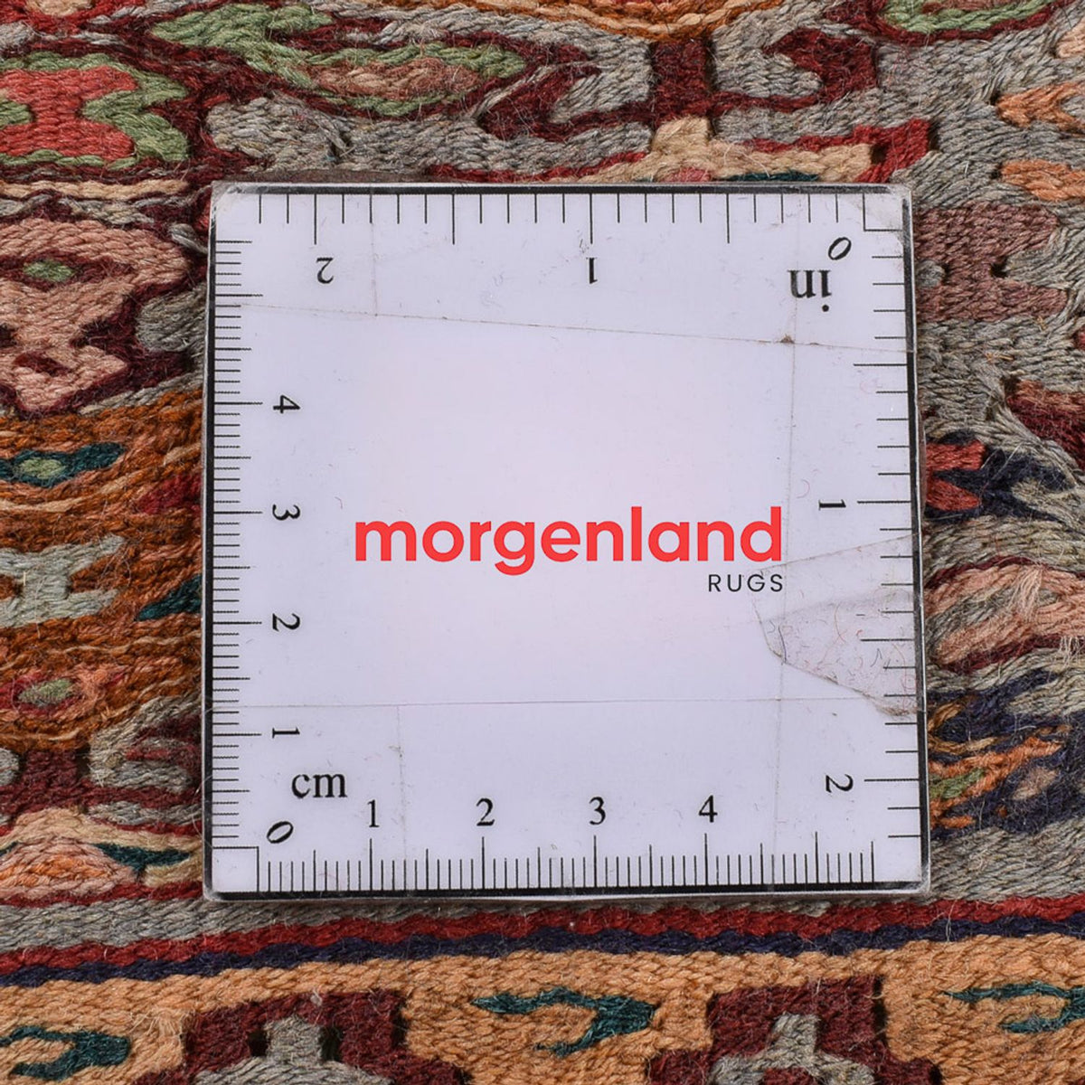 Kelim Teppich - Oriental - 255 x 160 cm - mehrfarbig