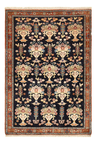 Sharbabak Teppich 114x173cm - Perserteppich