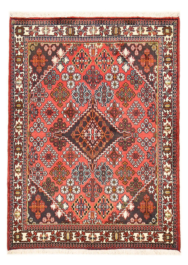 Perserteppich - Nomadic - 150 x 108 cm - mehrfarbig