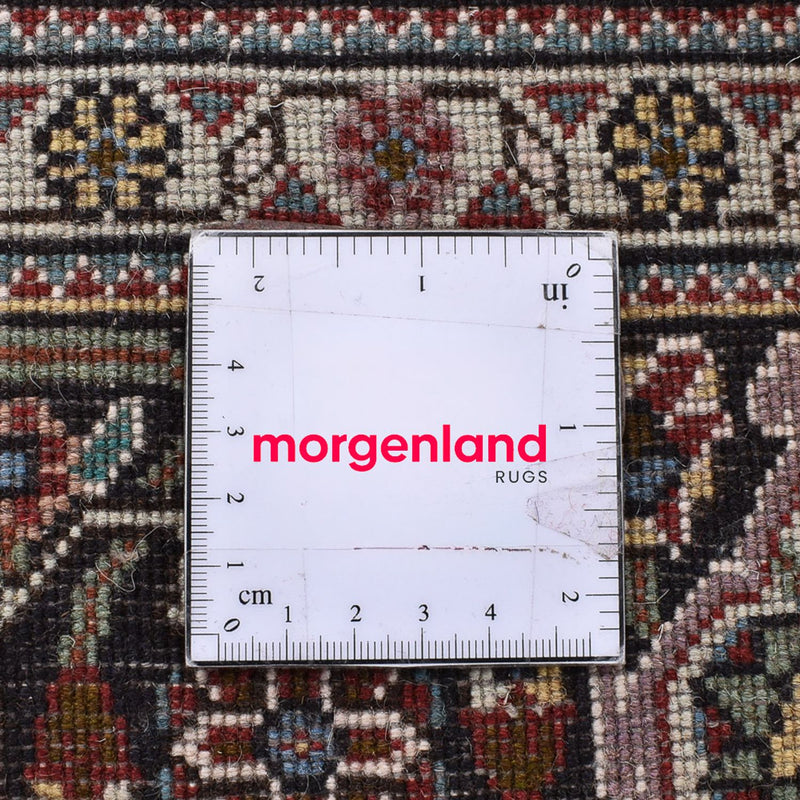 Perserteppich - Täbriz - Royal quadratisch  - 212 x 200 cm - braun