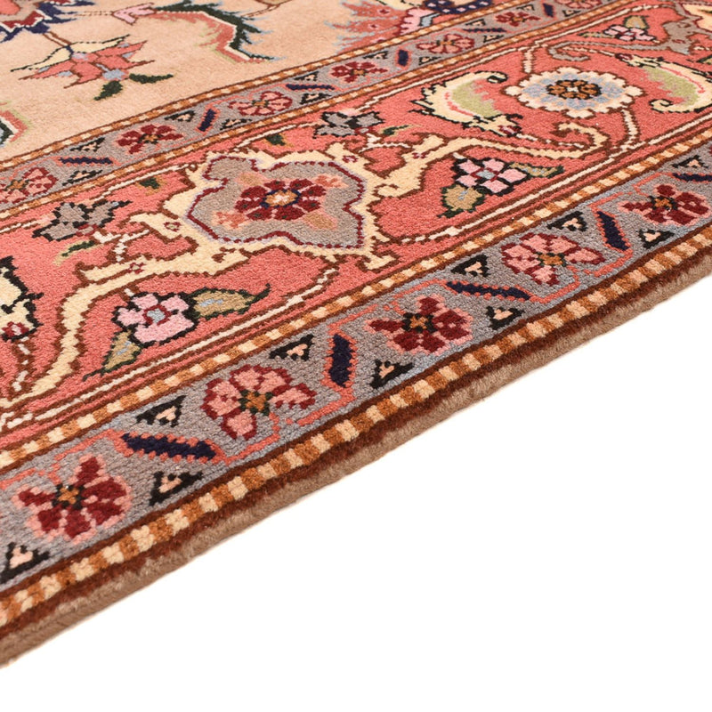 Perserteppich - Nomadic quadratisch  - 200 x 197 cm - hellbeige