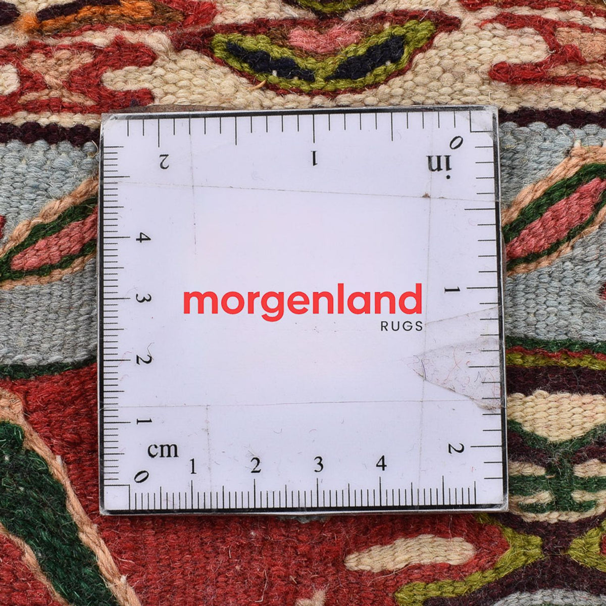 Kelim Teppich - Oriental - 287 x 203 cm - terrakotta