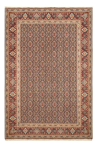 Täbriz - 50 Raj Teppich 200x296cm - Perserteppich