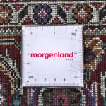 Perserteppich - Täbriz - Royal quadratisch  - 204 x 200 cm - braun