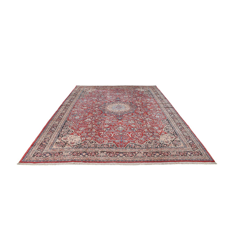 Perserteppich - Bidjar - 441 x 310 cm - rot