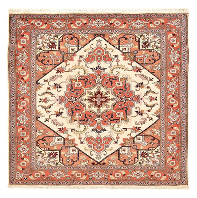 Ardebil Teppich 200x200cm - Perserteppich