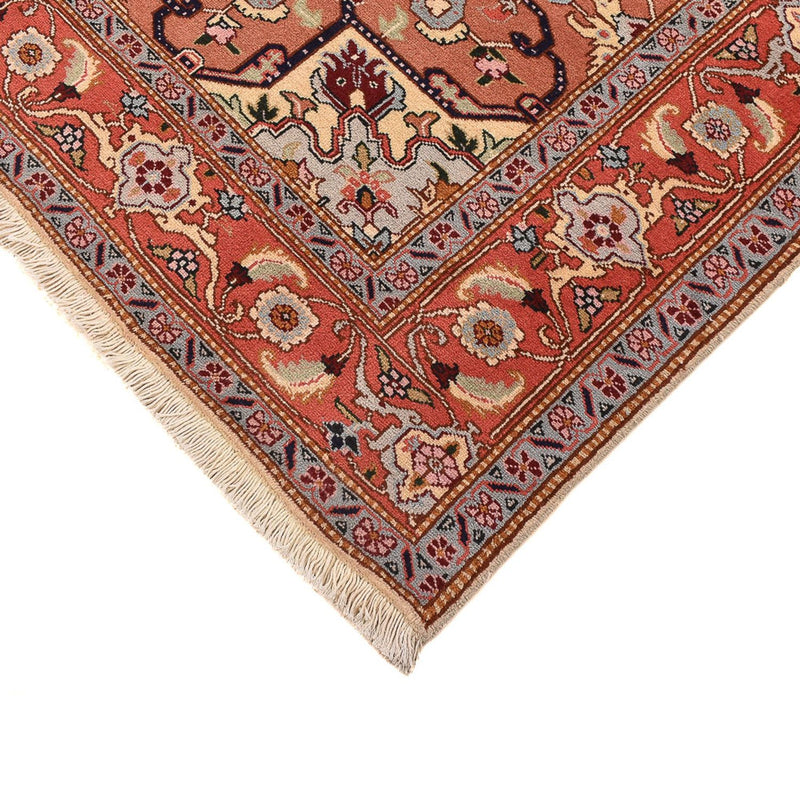 Perserteppich - Nomadic quadratisch  - 200 x 200 cm - creme