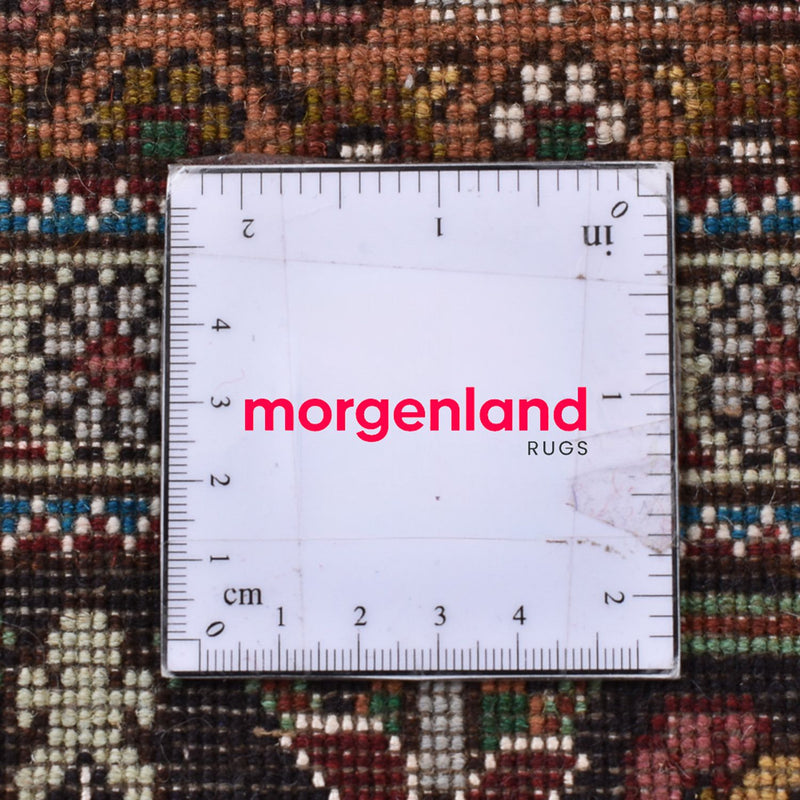 Perserteppich - Täbriz - Royal quadratisch  - 208 x 200 cm - sand