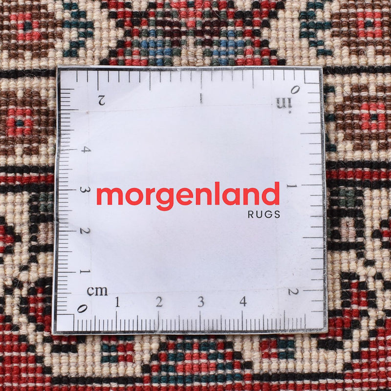 Gabbeh Teppich - Kaschkuli Perser - 212 x 155 cm - dunkelblau