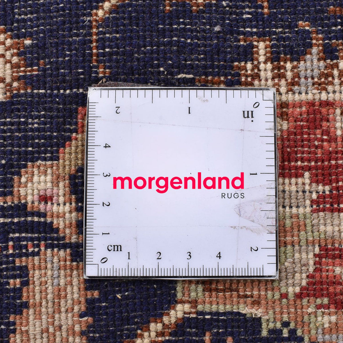 Perserteppich - Täbriz - Royal - 256 x 200 cm - hellrot