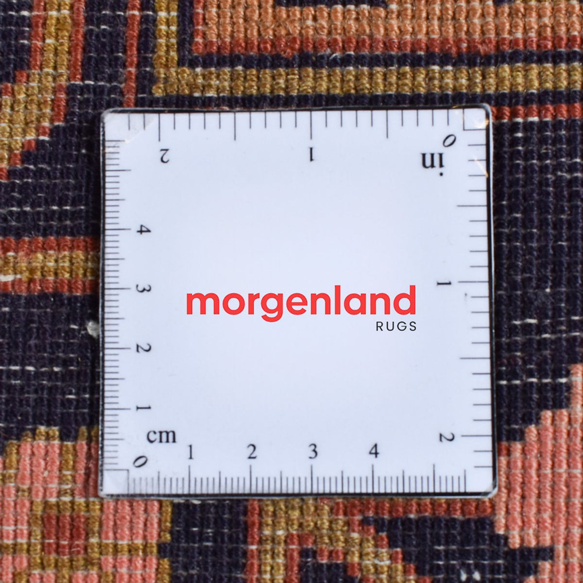 Perserteppich - Nomadic - 360 x 250 cm - mehrfarbig