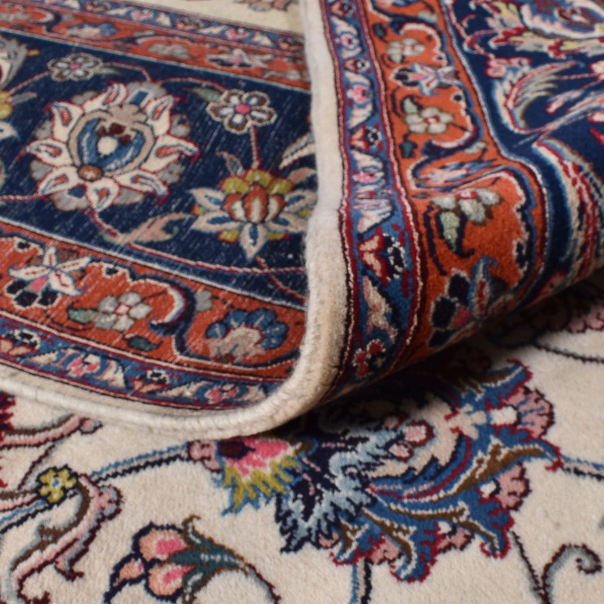 Perserteppich - Classic - Royal - 390 x 300 cm - creme