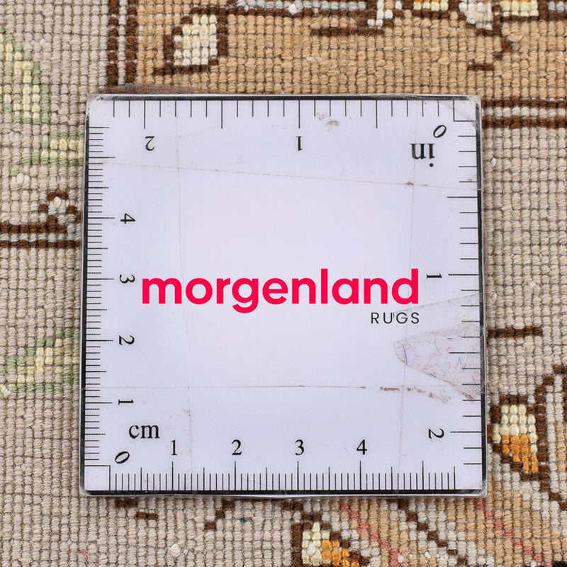 Perserteppich - Täbriz - Royal - 295 x 247 cm - rot