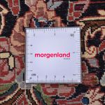 Perserteppich - Bidjar rund  - 300 x 300 cm - rost