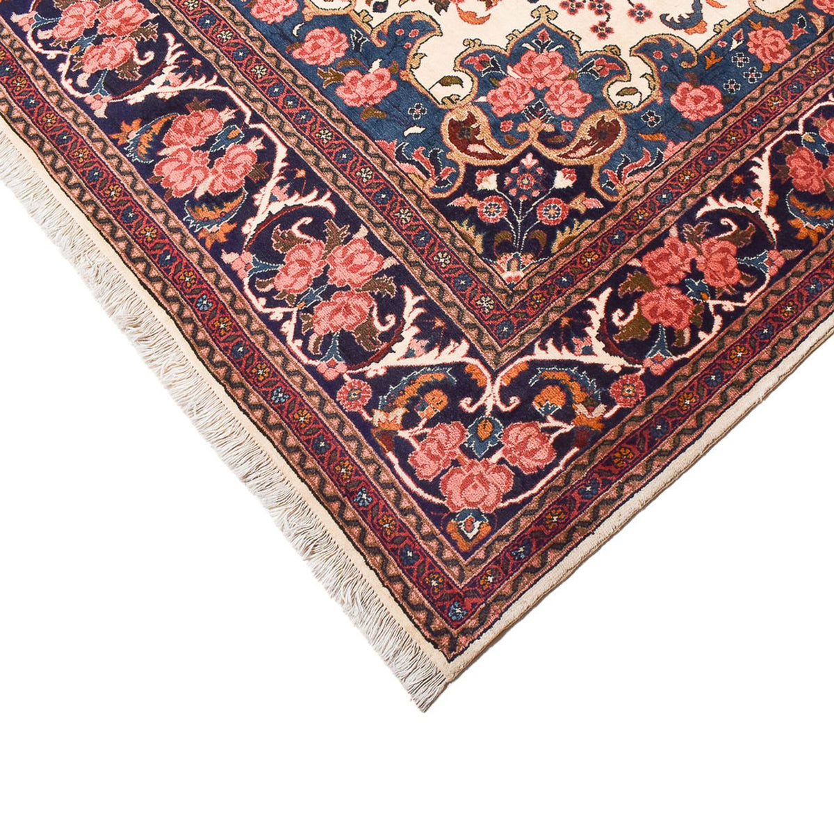 Perserteppich - Bidjar - 306 x 200 cm - creme