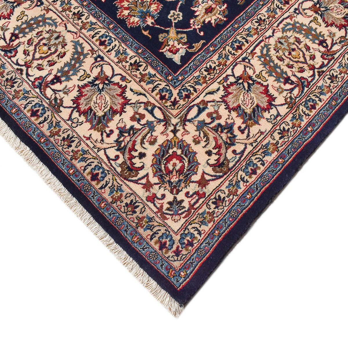 Perserteppich - Classic - 335 x 245 cm - dunkelblau