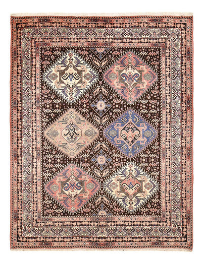 Sharbabak Teppich 195x255cm - Perserteppich