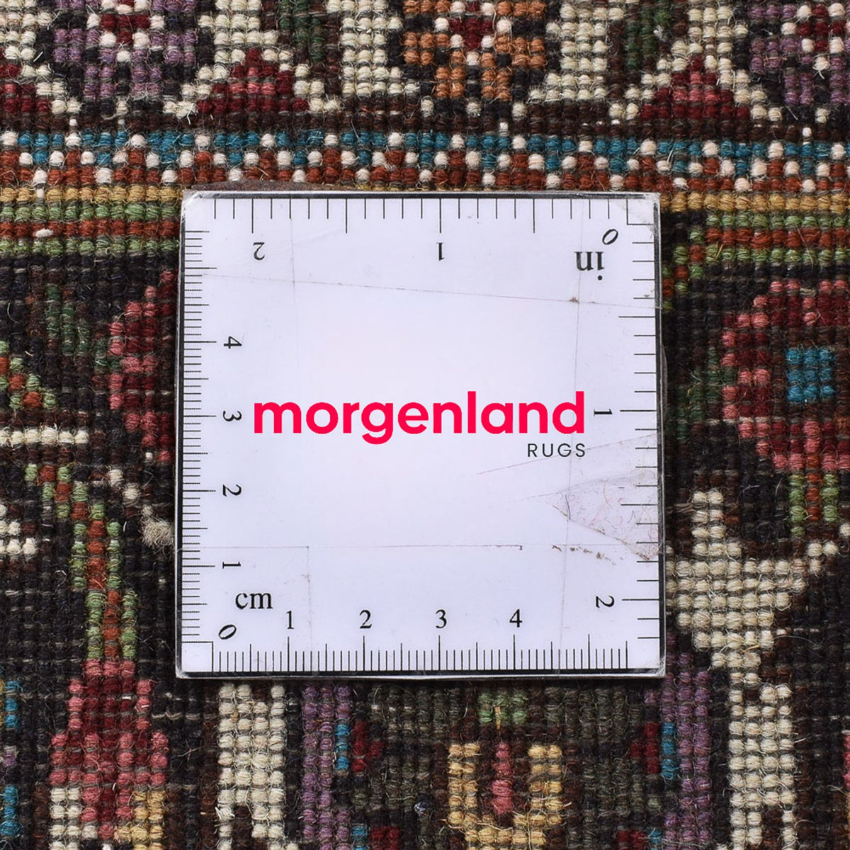 Perserteppich - Täbriz - Royal quadratisch  - 202 x 202 cm - braun