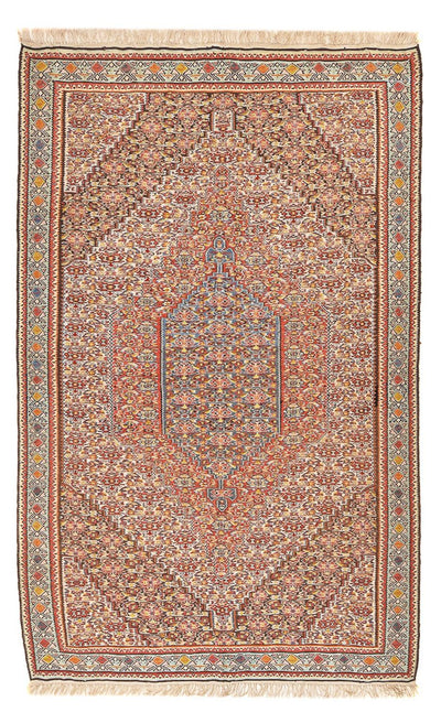 Kelim Seide Teppich 160x260cm
