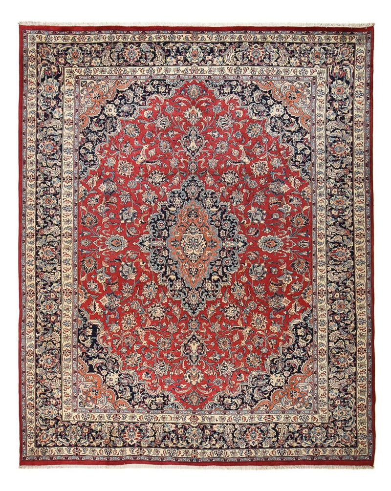 Perserteppich - Classic - 373 x 296 cm - rot