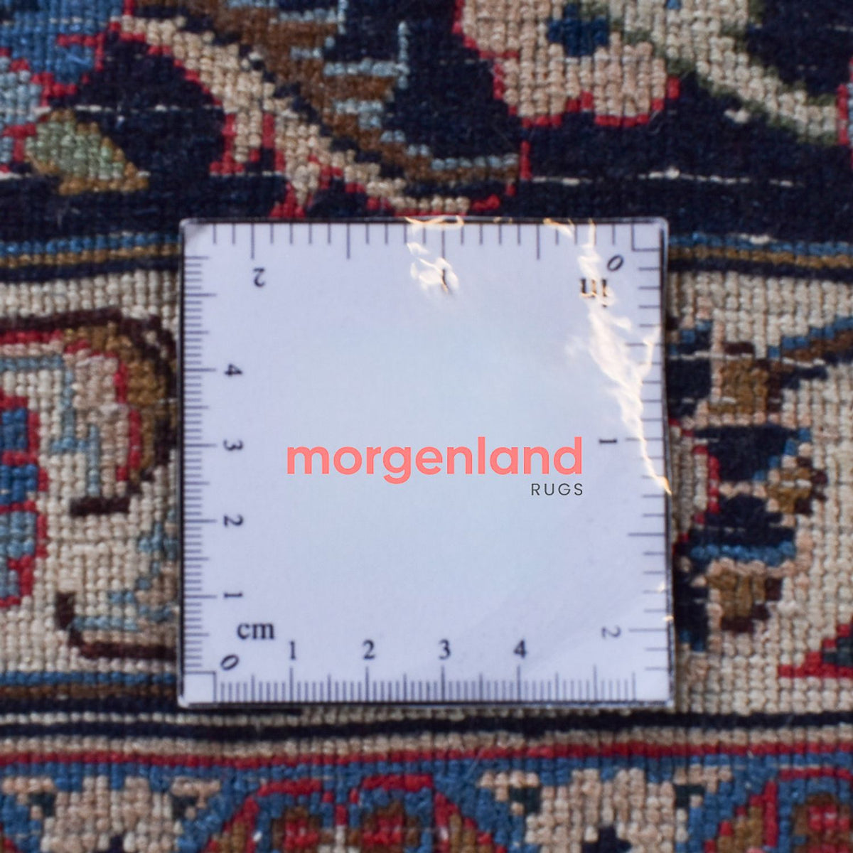 Perserteppich - Classic - 380 x 295 cm - rot