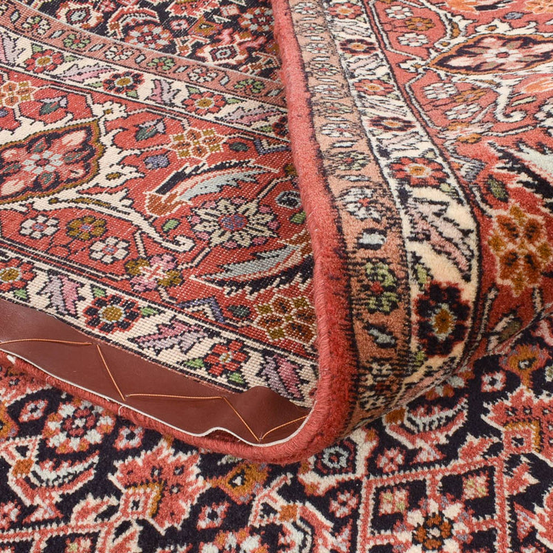 Läufer Perser - Bidjar - 392 x 199 cm - rost