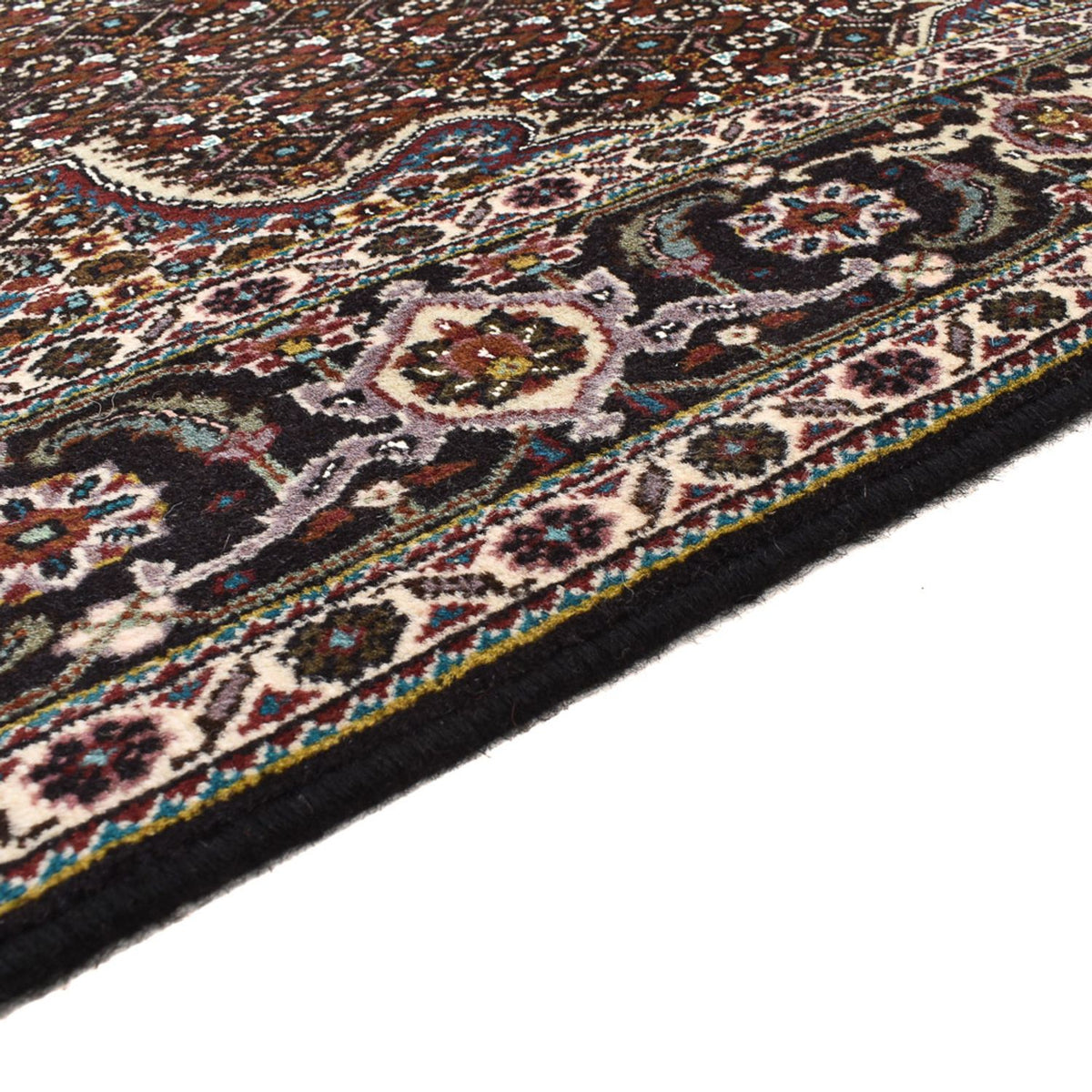 Perserteppich - Täbriz - Royal quadratisch - 200 x 200 cm - braun