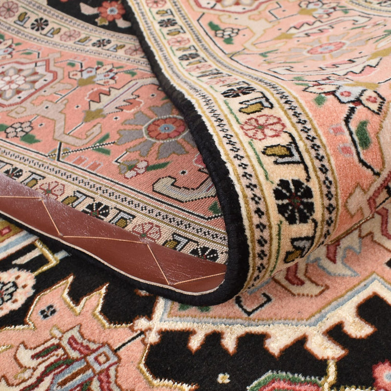 Perserteppich - Täbriz - Royal quadratisch  - 203 x 198 cm - mehrfarbig