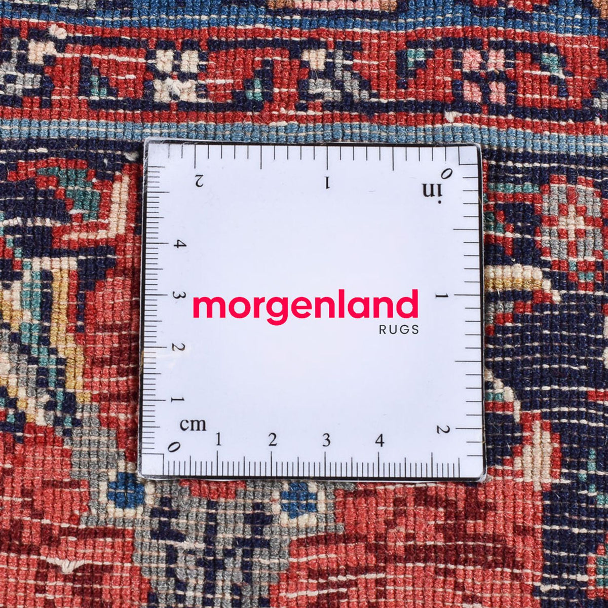 Perserteppich - Bidjar - 315 x 200 cm - mehrfarbig