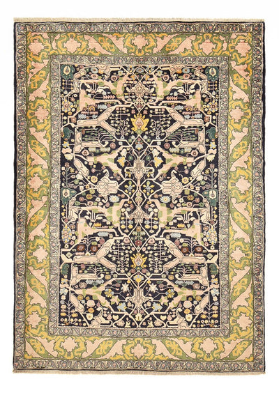 Senneh Teppich 170x243cm - Perserteppich