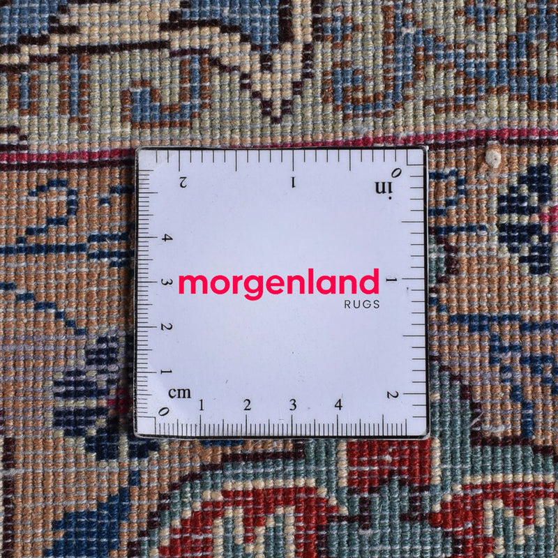 Perserteppich - Classic - 294 x 200 cm - dunkelblau