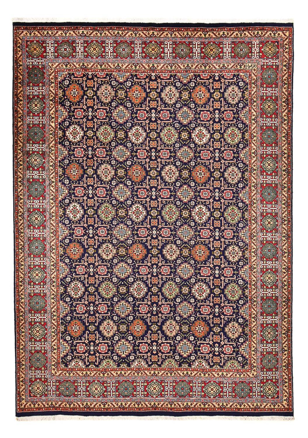 Perserteppich - Täbriz - Royal - 350 x 245 cm - rost